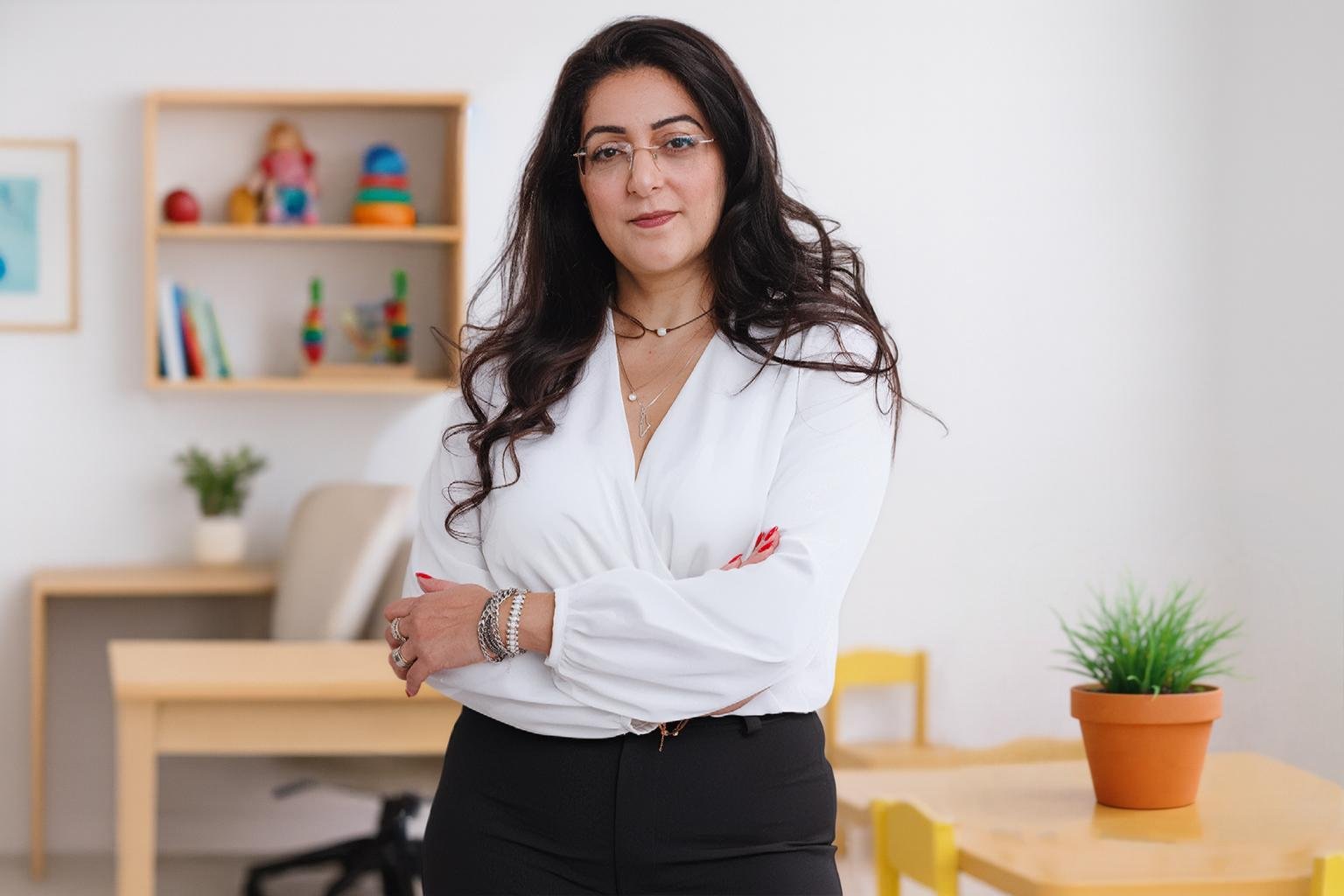 ליאת בראון | מאמנת רגשית בשילוב NLP ומיינדפולנס, לילדים מתבגרים